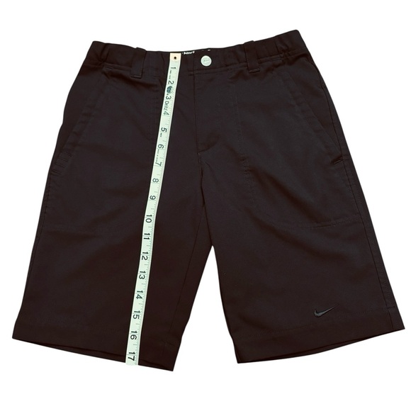 Nike Golf Tour Performance Dri-FIT Golf Shorts, Small, Black 🏌️‍♀️ - Picture 6 of 8